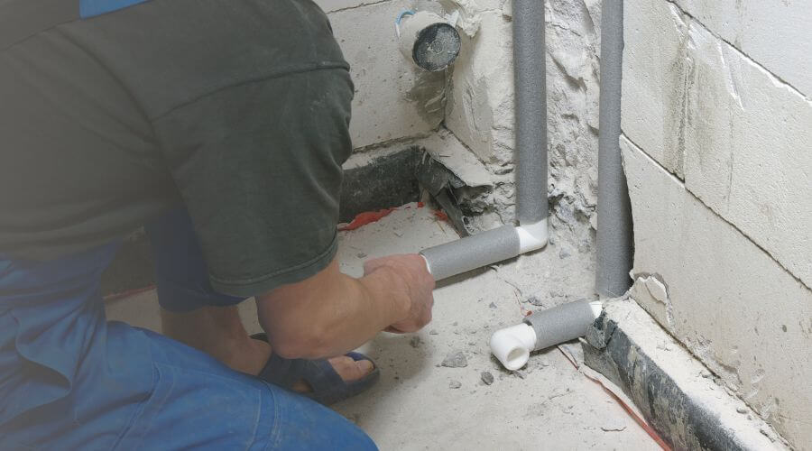Professional emergency plumbing in Chevak, AK